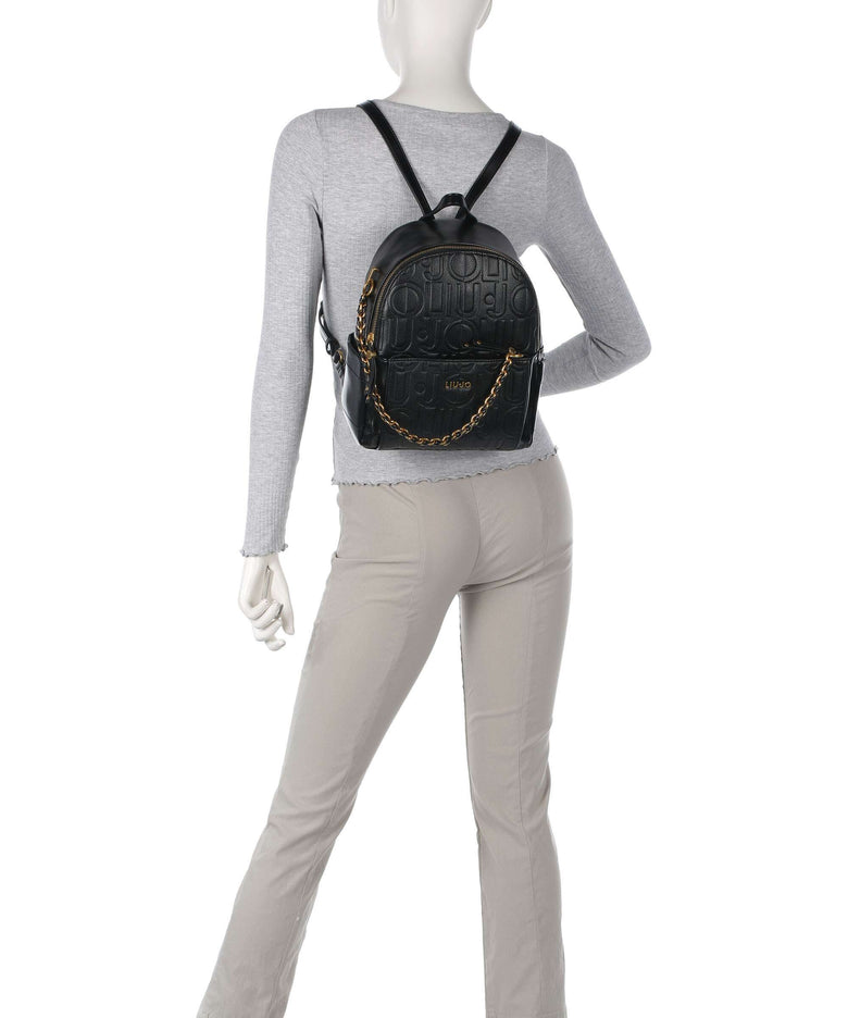 Liu Jo Adonide Backpack nero                          