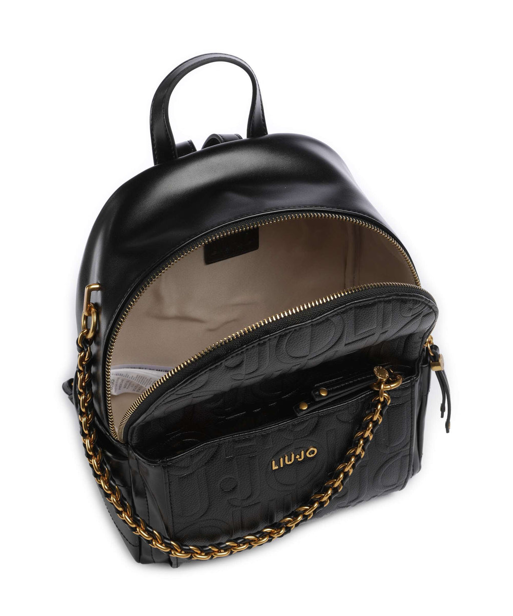 Liu Jo Adonide Backpack nero                          