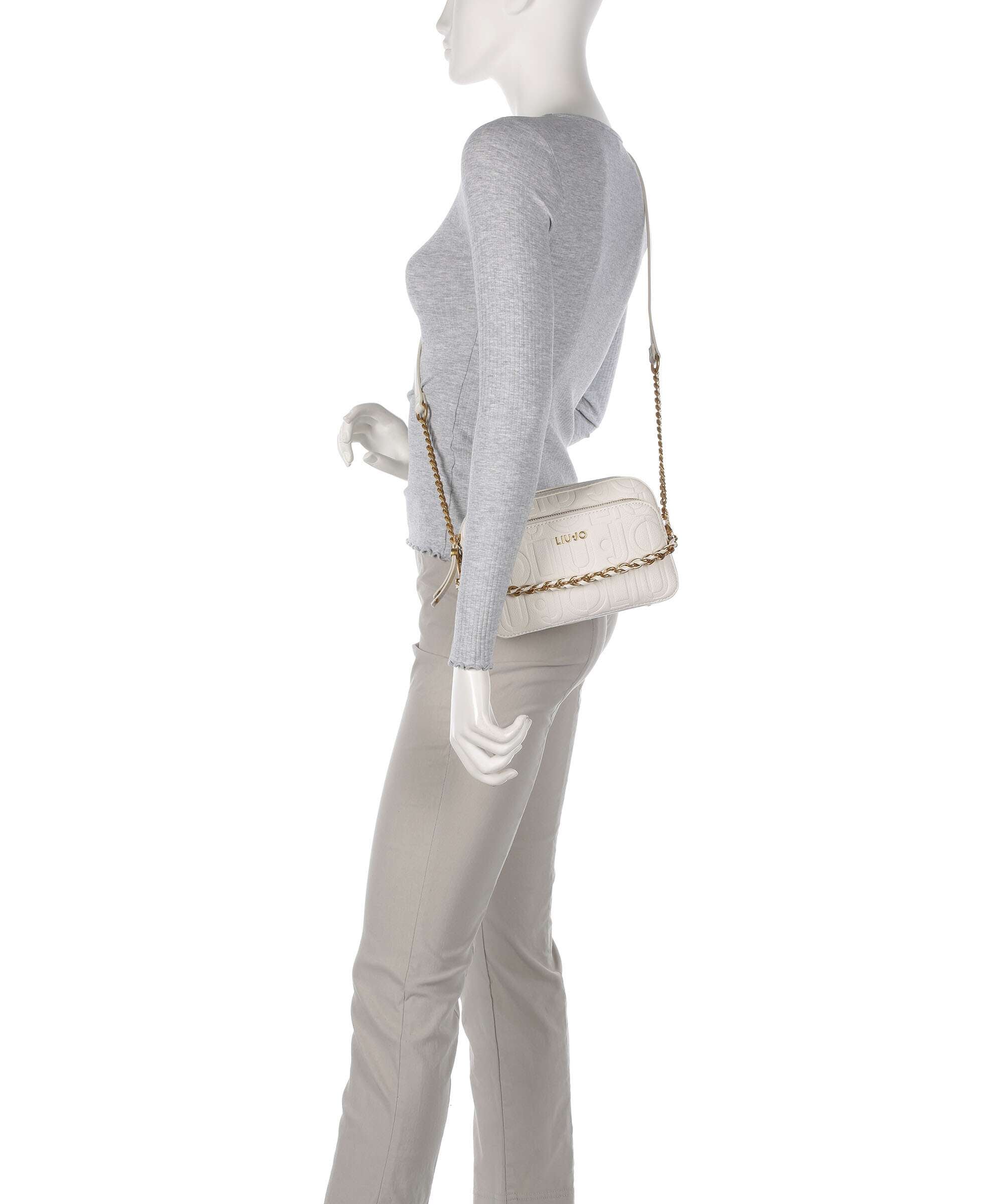 Liu Jo Adonide Crossbody bag cream                         