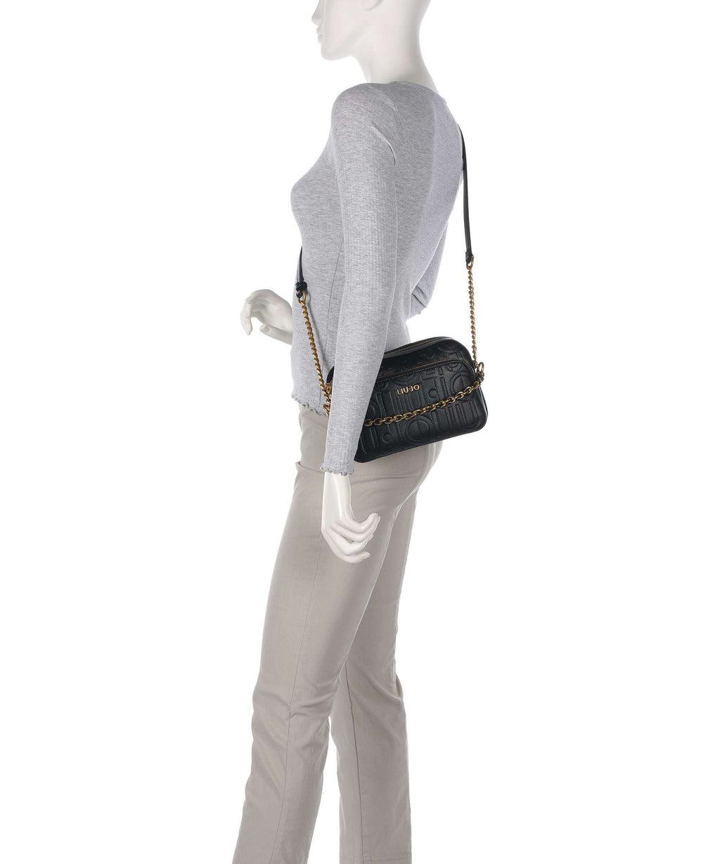 Liu Jo Adonide Crossbody bag nero                          