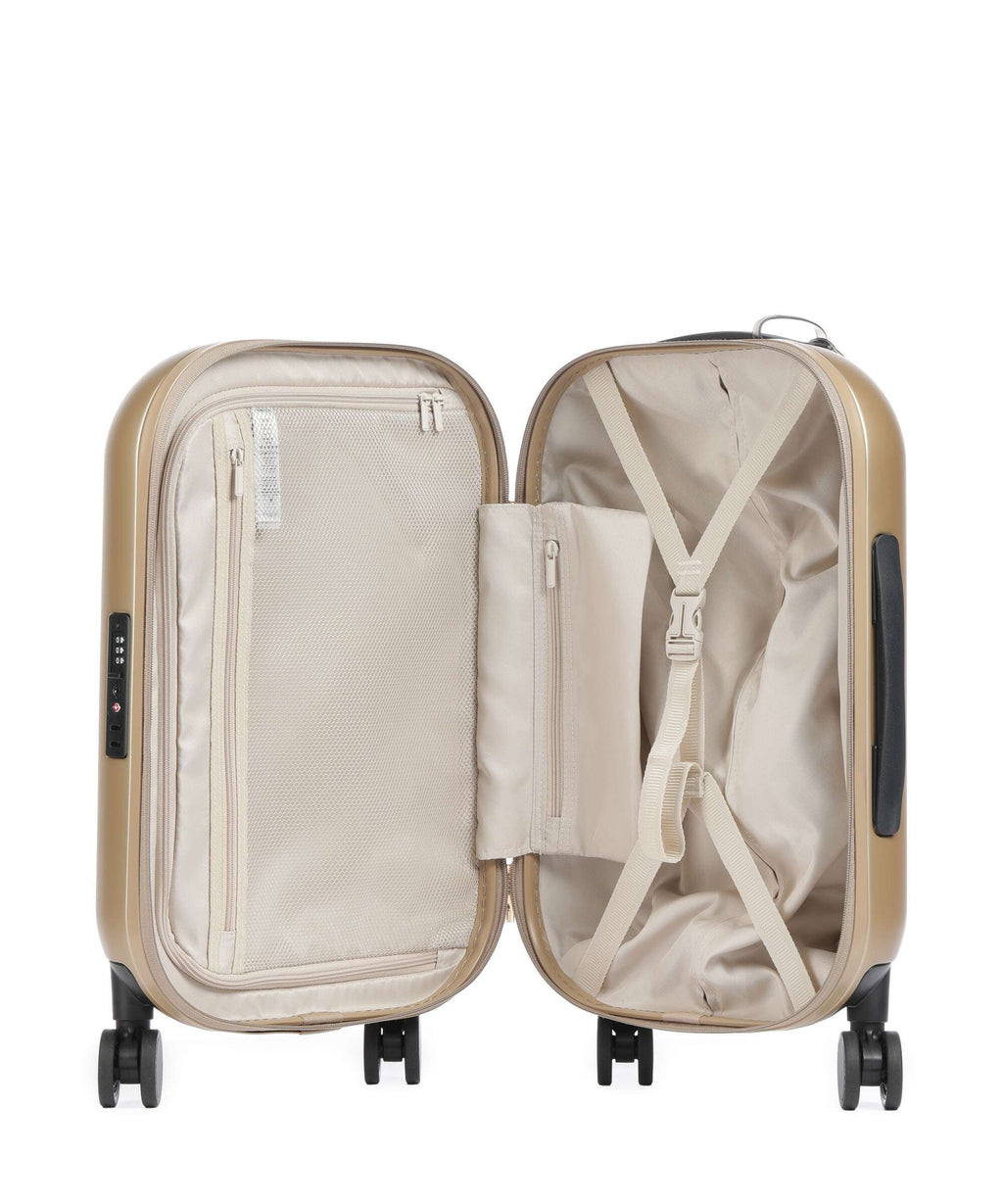 Liu Jo Travel Spinner (4 wheels) gold                          