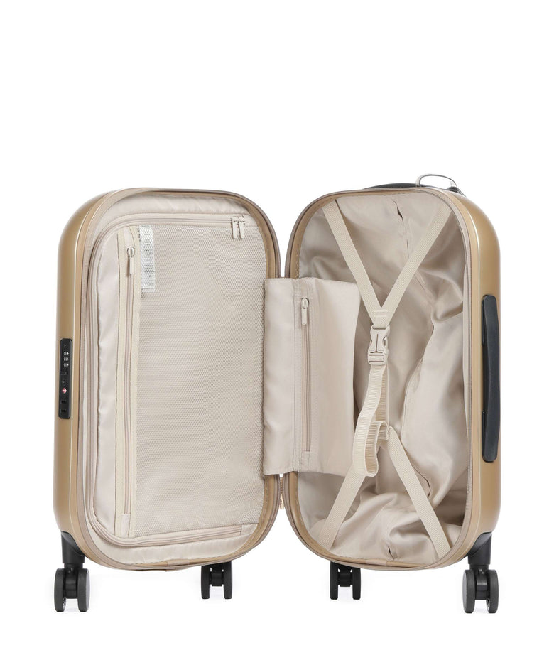 Liu Jo Travel Spinner (4 wheels) gold                          