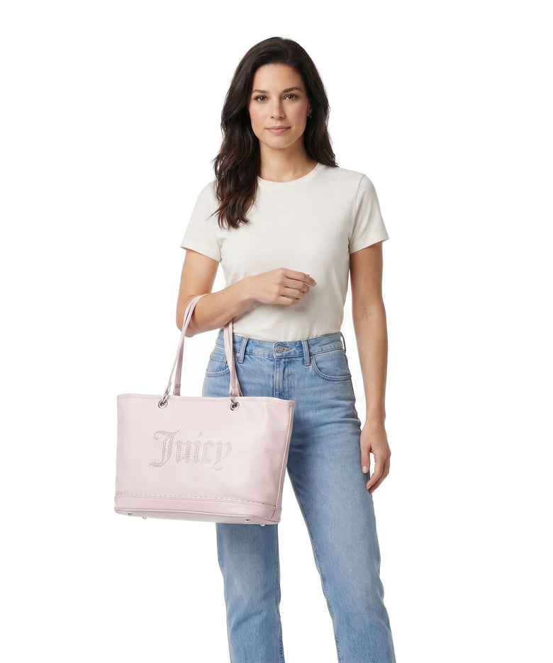 Juicy Couture Kimberly L Tote bag juicy pink
