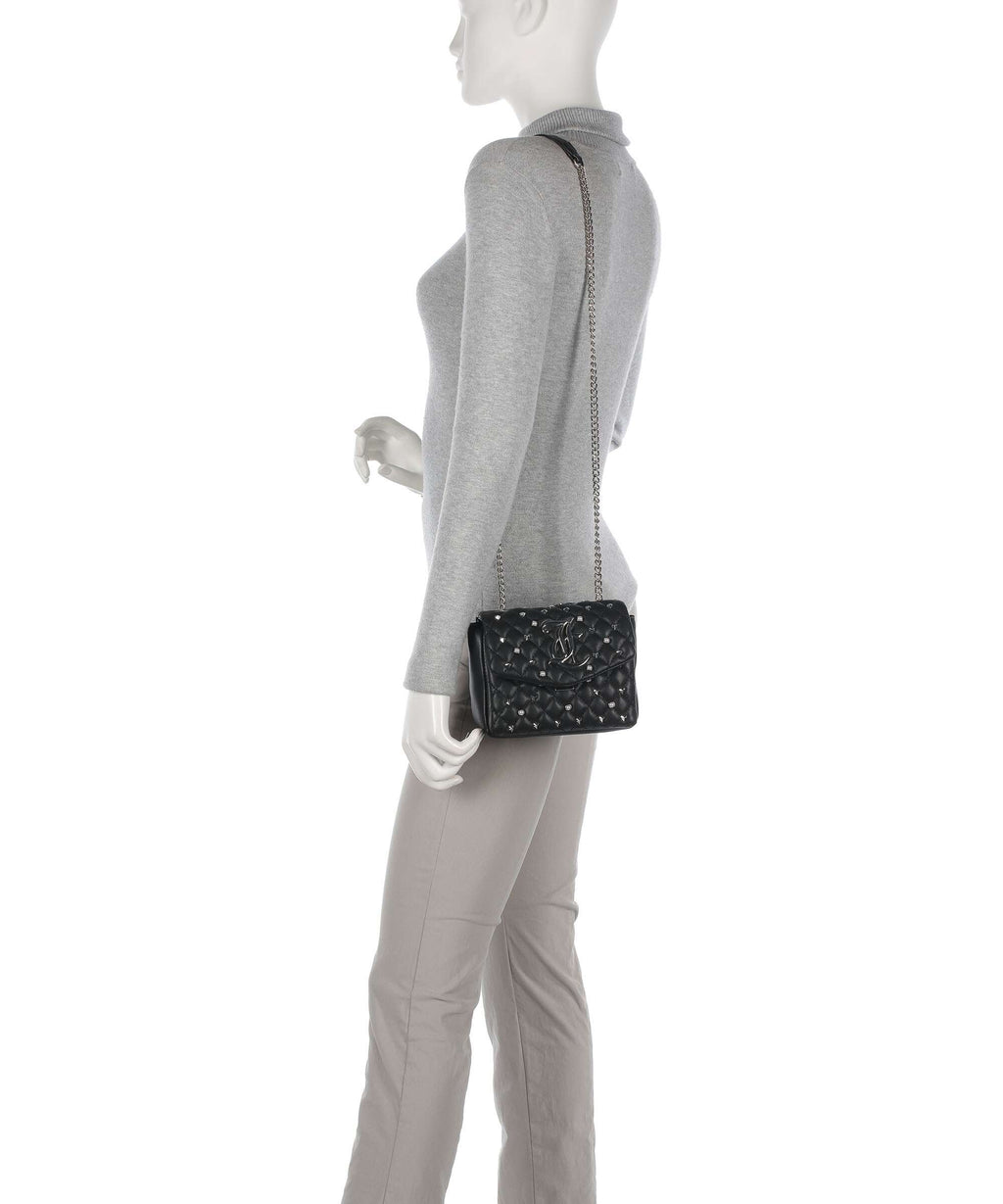 Juicy Couture Alyssa Pearls Crossbody bag black
