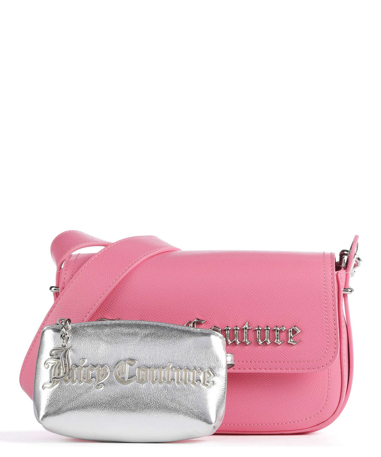 Juicy Couture Jasmine Crossbody bag pink