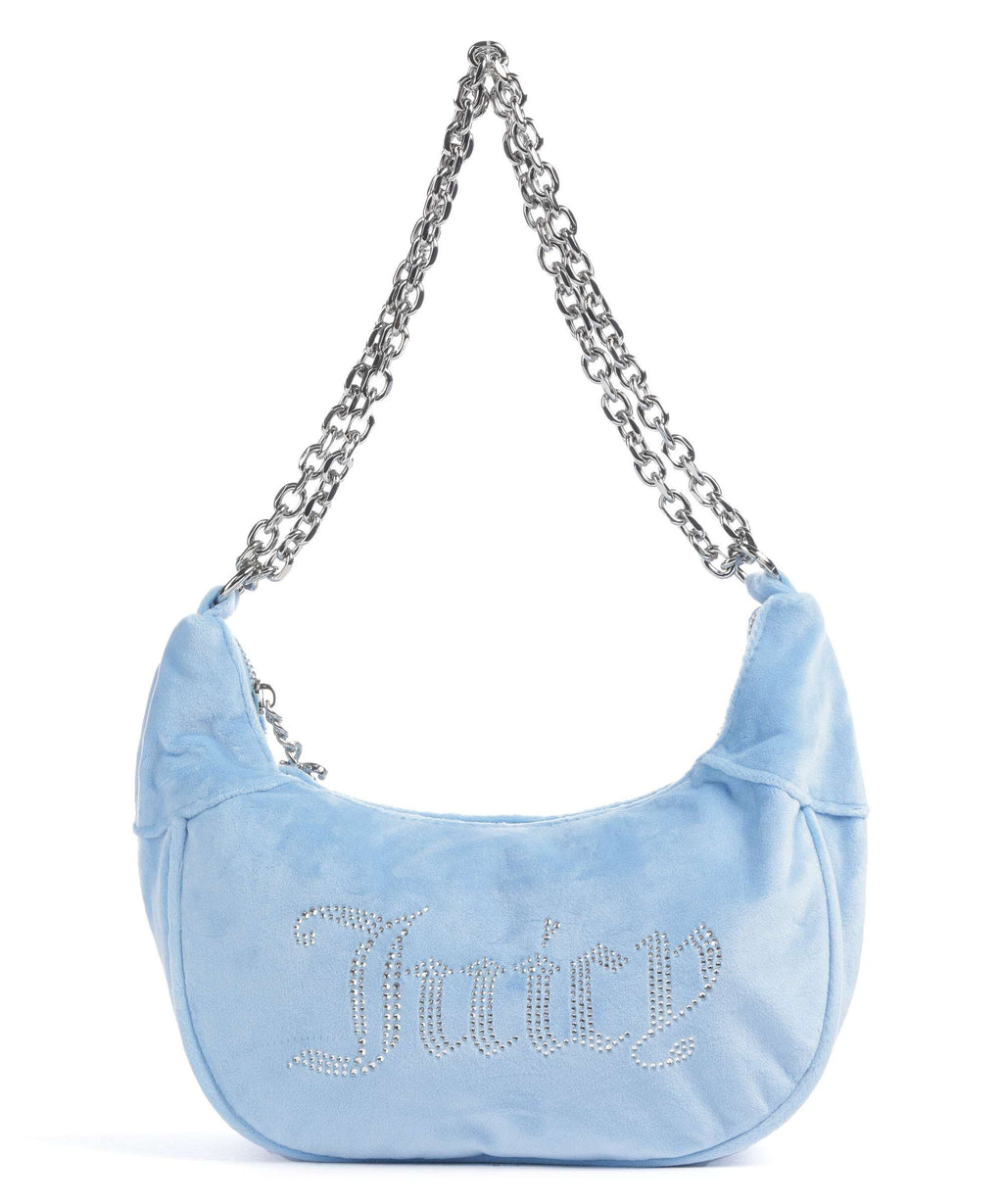 Juicy Couture Kimberly S Shoulder bag powder blue