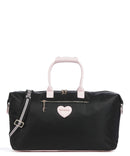 Juicy Couture Borsone da weekend black