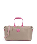 Juicy Couture Borsone da weekend beige