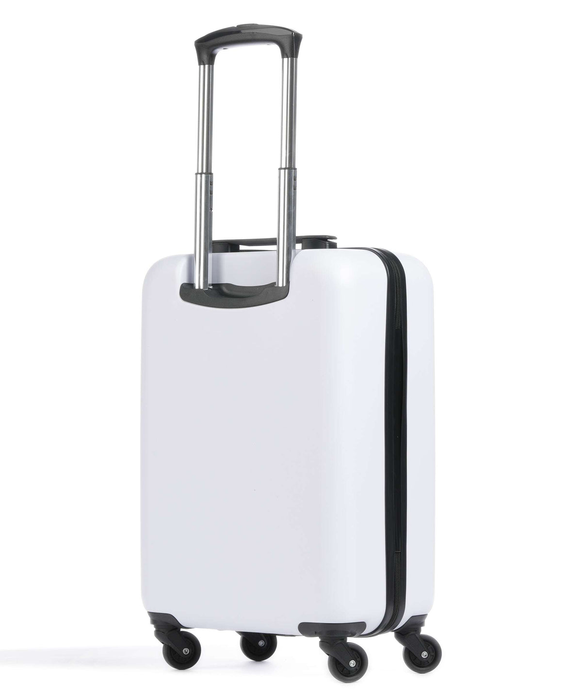 Juicy Couture CS Spinner (4 wheels) white