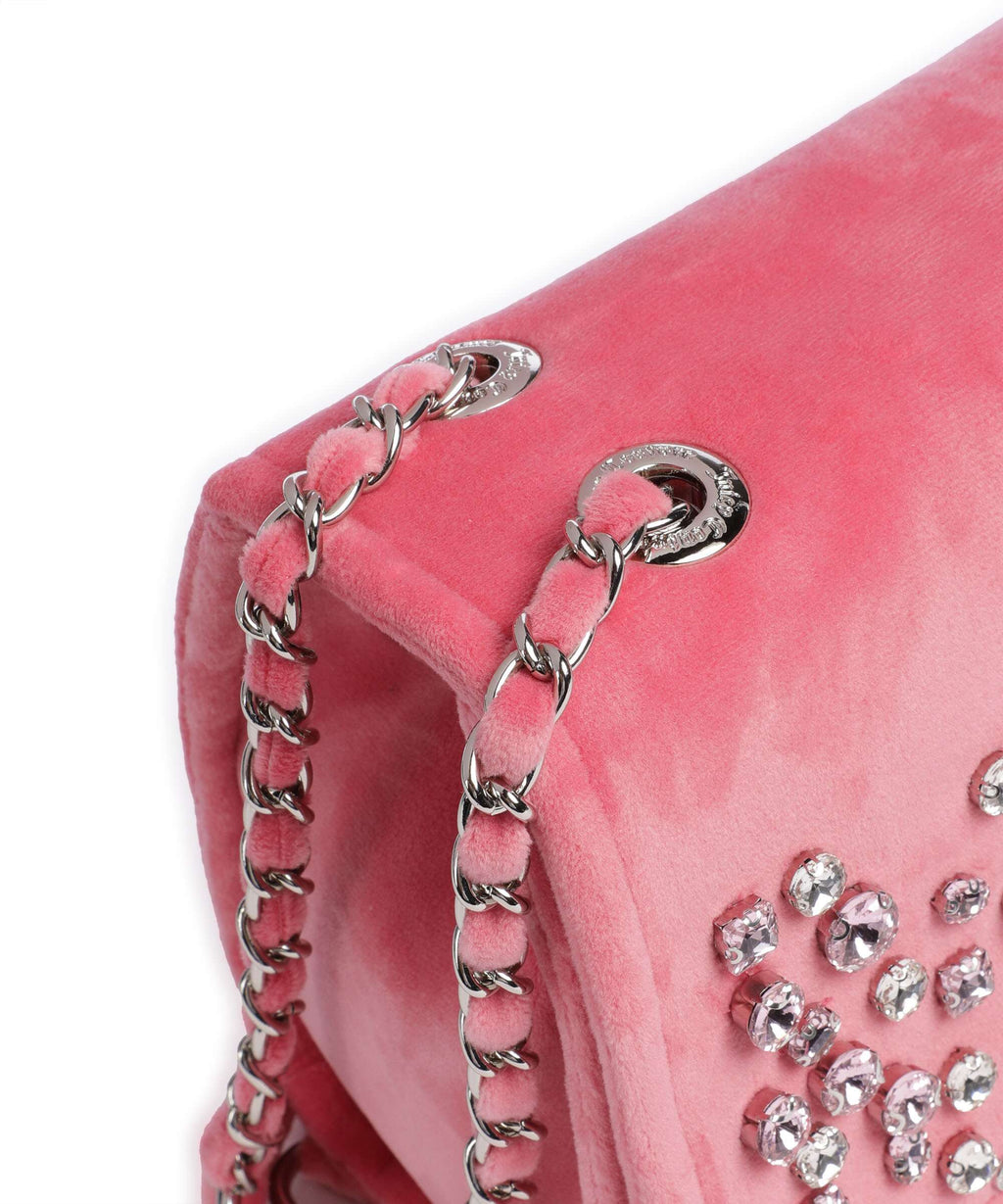 Juicy Couture Iris Shoulder bag hot pink