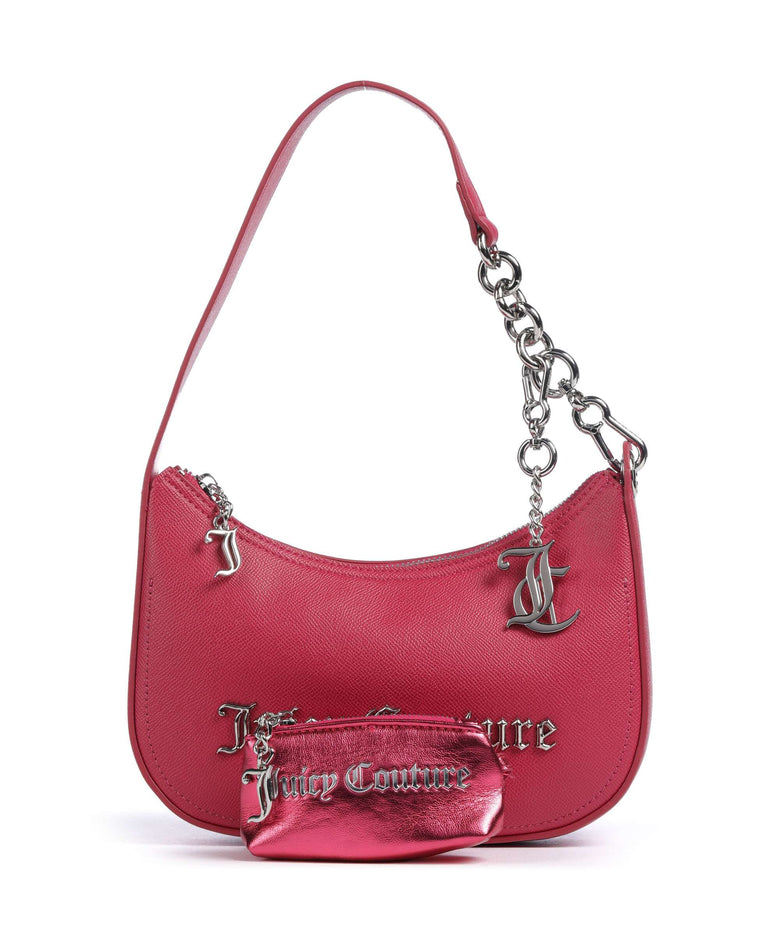 Juicy Couture Jasmine S Shoulder bag vivacious/fuxia