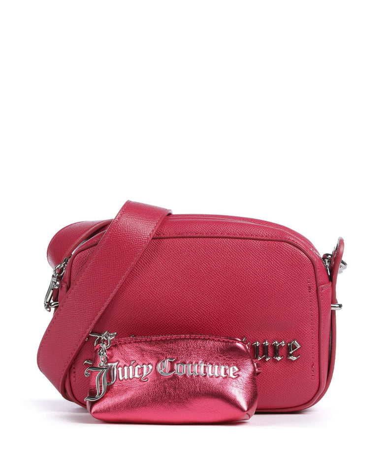 Juicy Couture Jasmine Crossbody bag vivacious/fuxia
