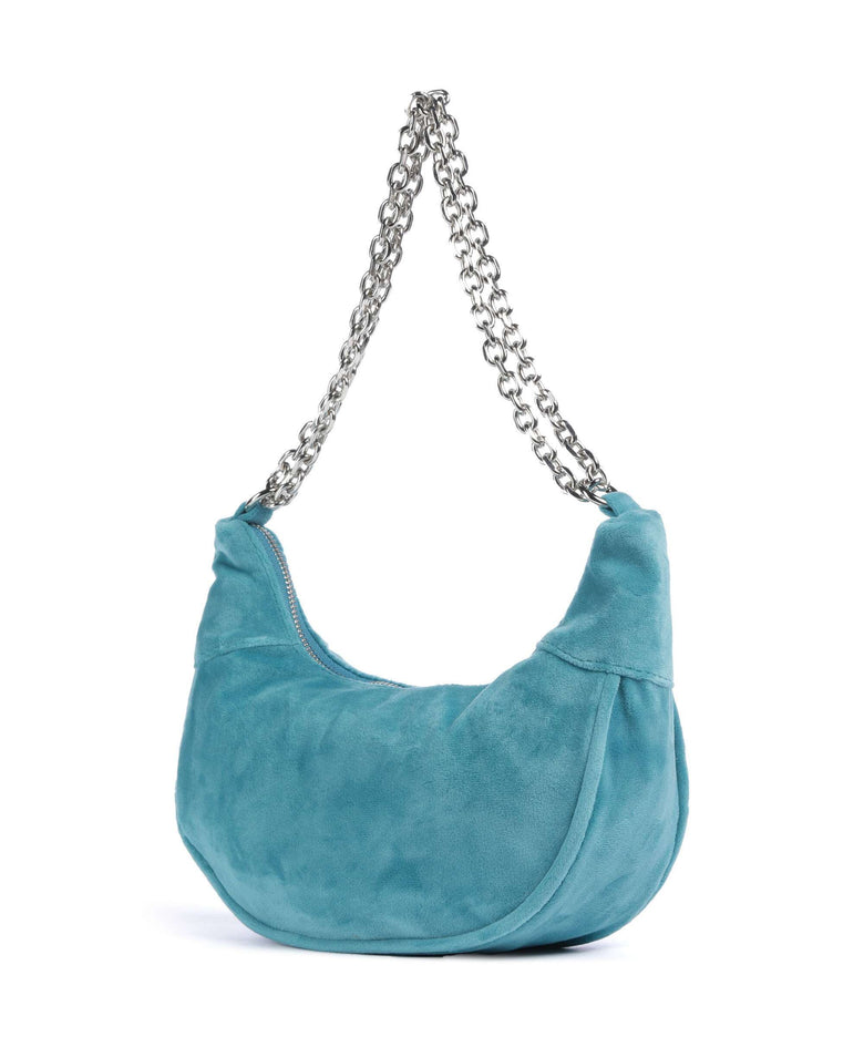 Juicy Couture Kimberly S Shoulder bag blue teal