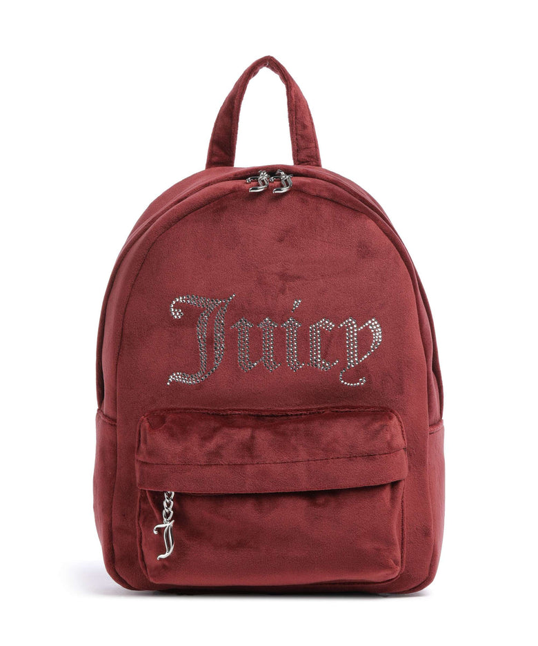 Juicy Couture Kimberly Backpack tawny port/bordeaux