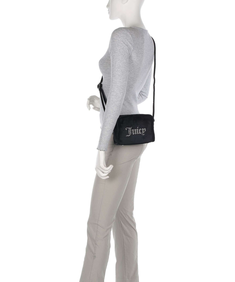 Juicy Couture Kimberly Crossbody bag black