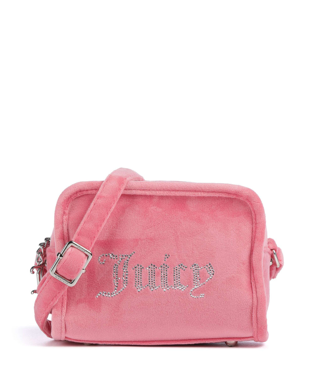Juicy Couture Kimberly Crossbody bag hot pink