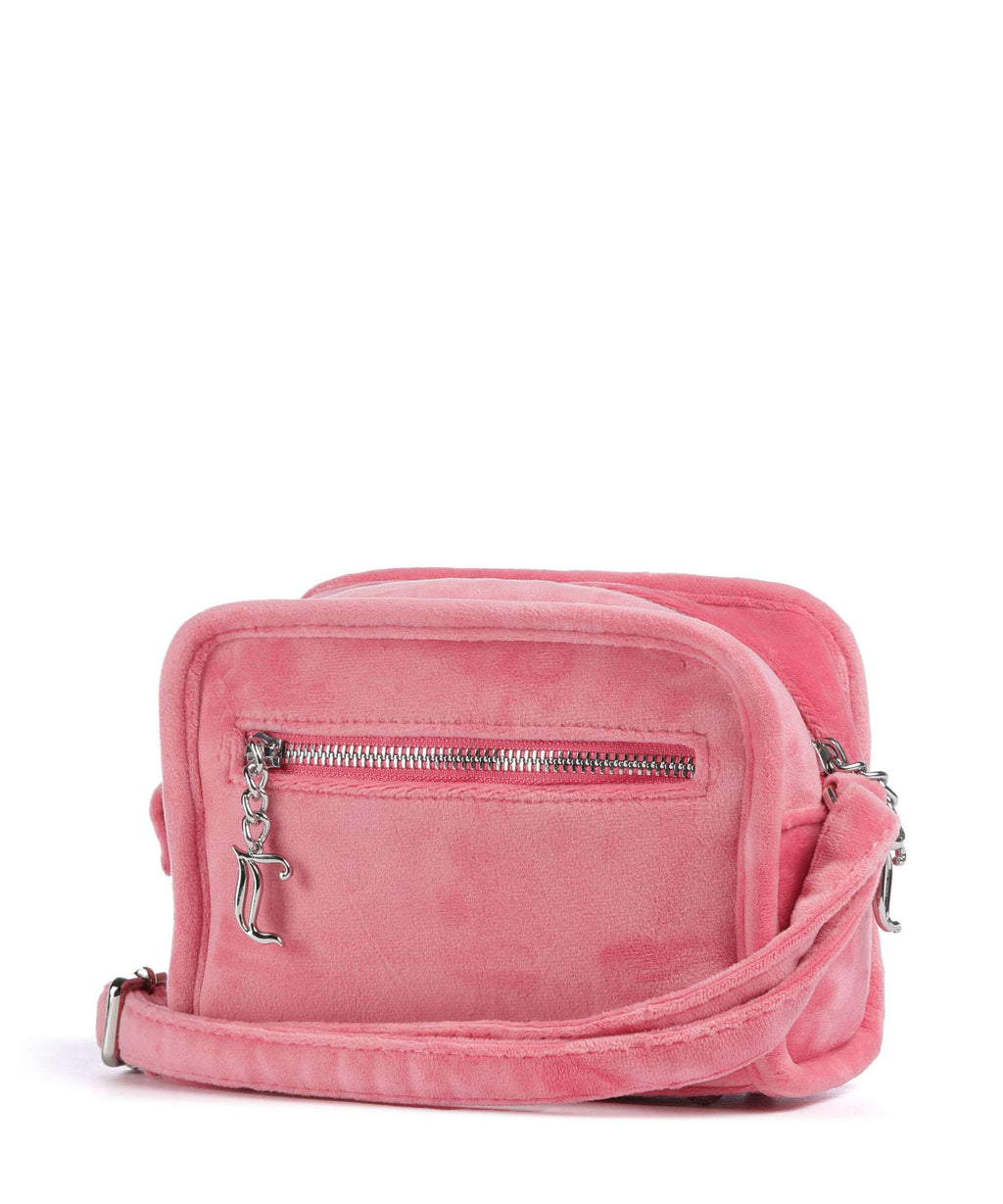 Juicy Couture Kimberly Crossbody bag hot pink
