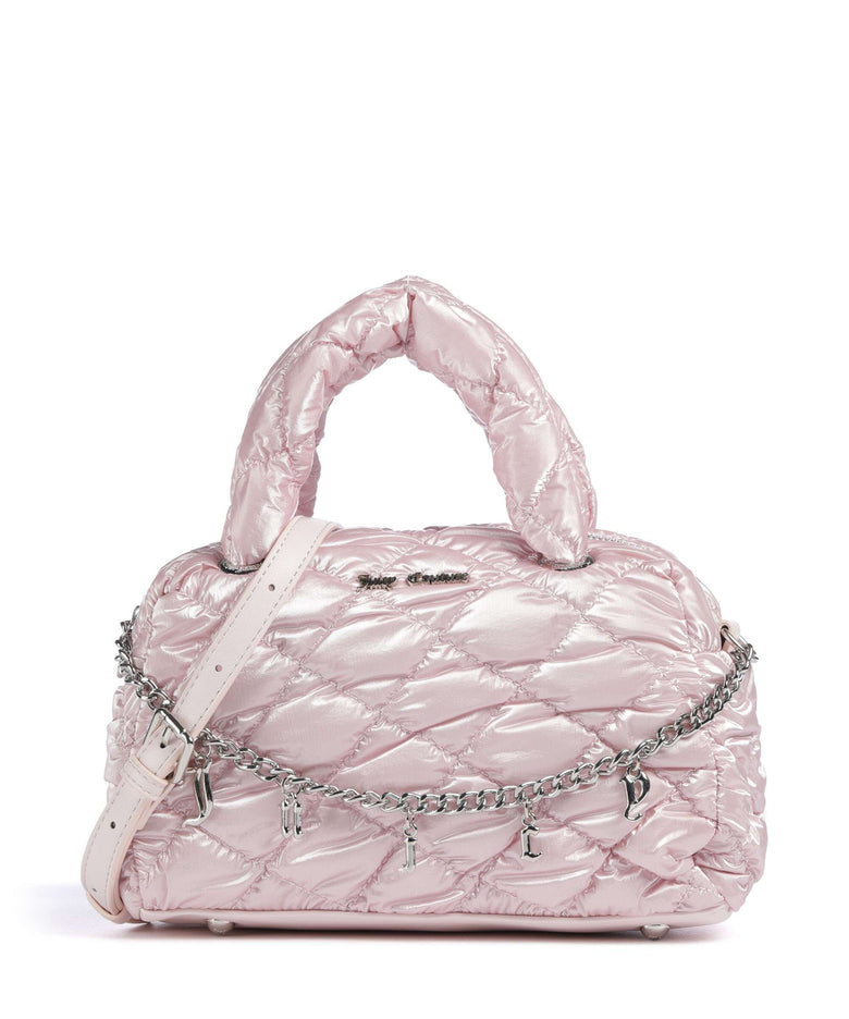 Juicy Couture Isabelle Nylon S Handbag almond blossom/light pink