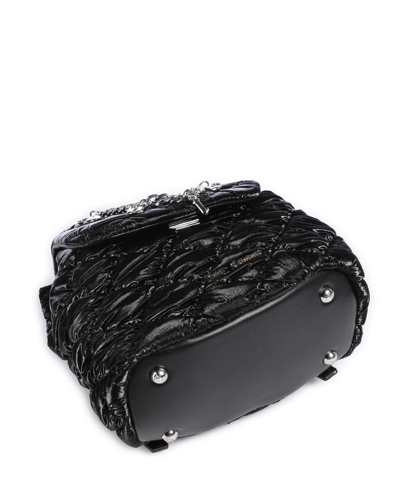 Juicy Couture Isabelle Nylon S Backpack black