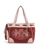 Juicy Couture Daydreamer L Borsa shopper red