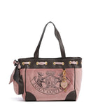 Juicy Couture Daydreamer L Borsa shopper powder pink