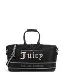 Juicy Couture Borsone da weekend black