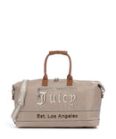Juicy Couture Borsone da weekend beige