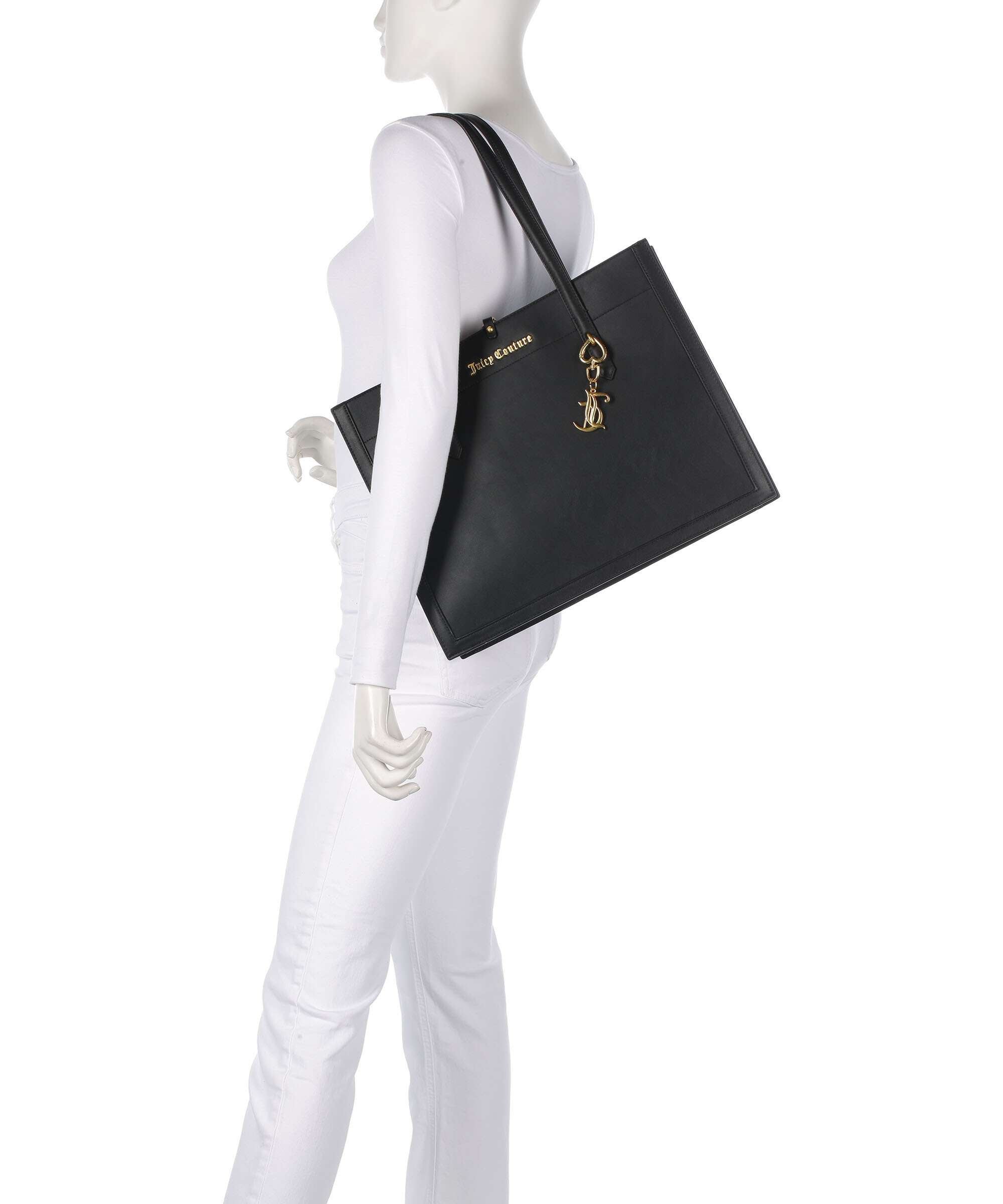 Juicy Couture Lily L Tote bag black