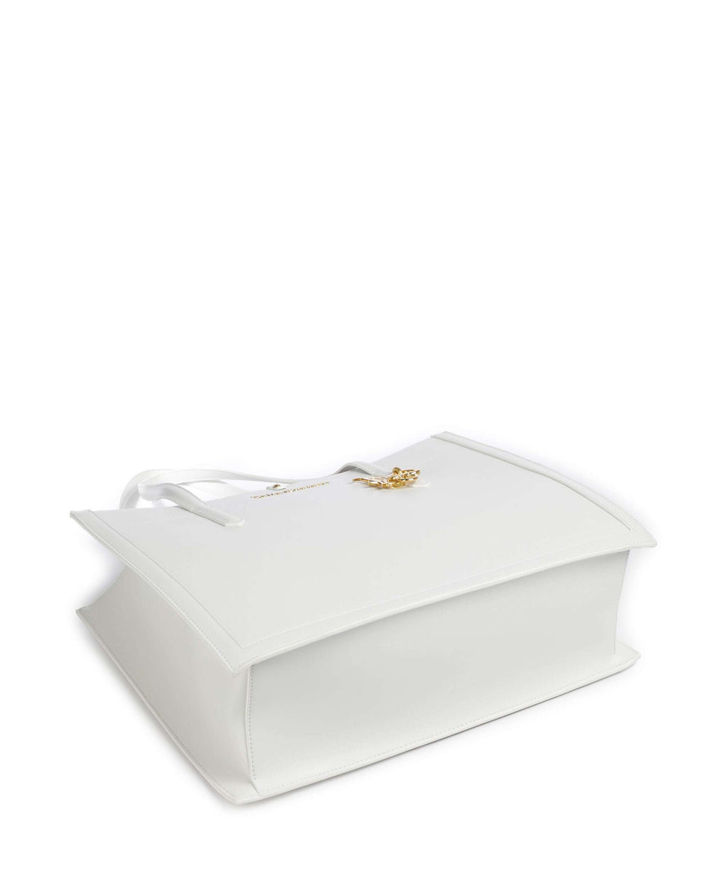 Juicy Couture Lily L Tote bag white