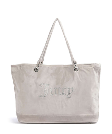 Juicy Couture Kimberly L Borsa shopper string