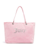 Juicy Couture Kimberly L Borsa shopper juicy pink