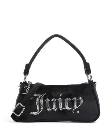 Juicy Couture Kimberly S Borsa a spalla black