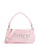 Juicy Couture Kimberly S Borsa a spalla juicy pink