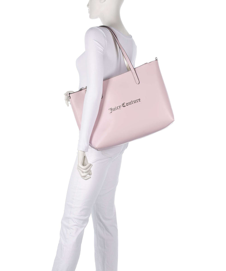 Juicy Couture Lucy L Tote bag cherry blossom/gold