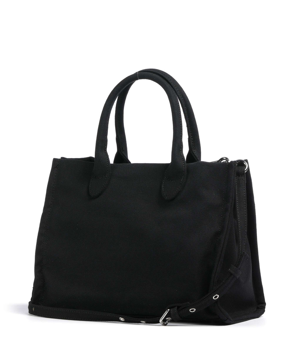 Juicy Couture Iris Distressed M Handbag black