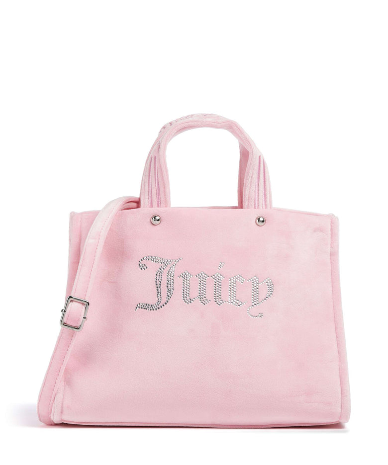 Juicy Couture Kimberly M Handbag juicy pink