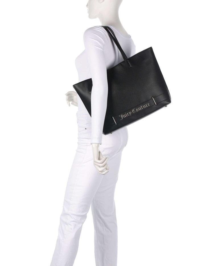 Juicy Couture Jasmine L Tote bag black
