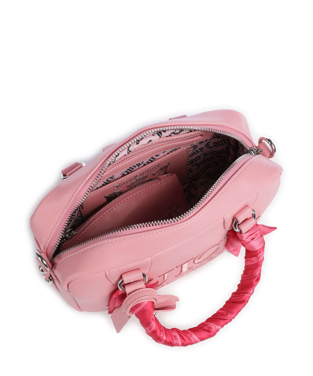 Juicy Couture Gabrielle Handbag juicy pink