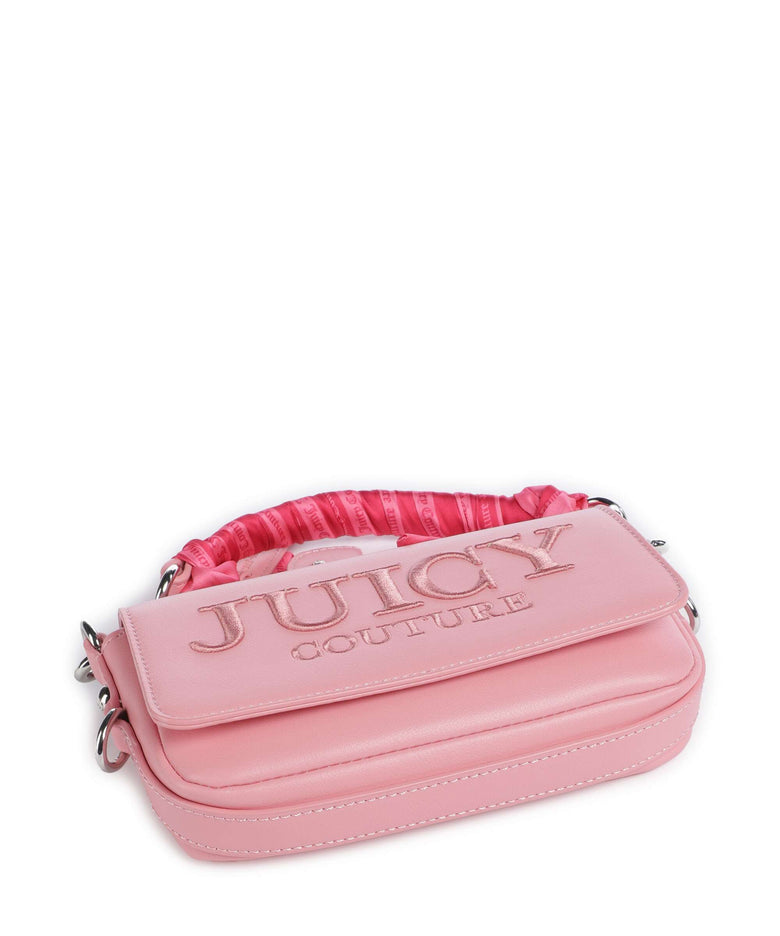 Juicy Couture Gabrielle S Crossbody bag juicy pink