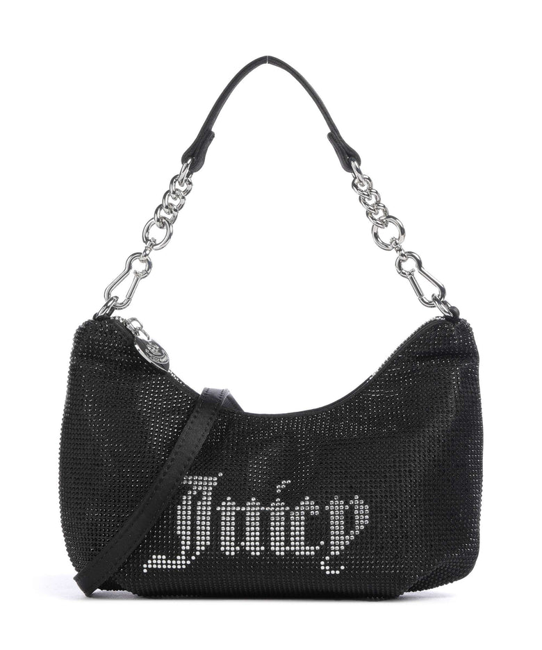 Juicy Couture Hazel S Shoulder bag black/white