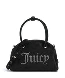 Juicy Couture Kimberly Bowling Shoulder bag black