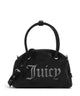 Juicy Couture Kimberly Bowling Borsa a spalla black