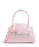 Juicy Couture Kimberly Bowling Borsa a spalla juicy pink