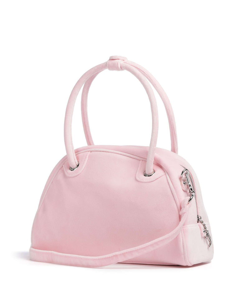 Juicy Couture Kimberly Bowling Shoulder bag juicy pink