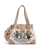 Juicy Couture Daydreamer L Borsa shopper sand