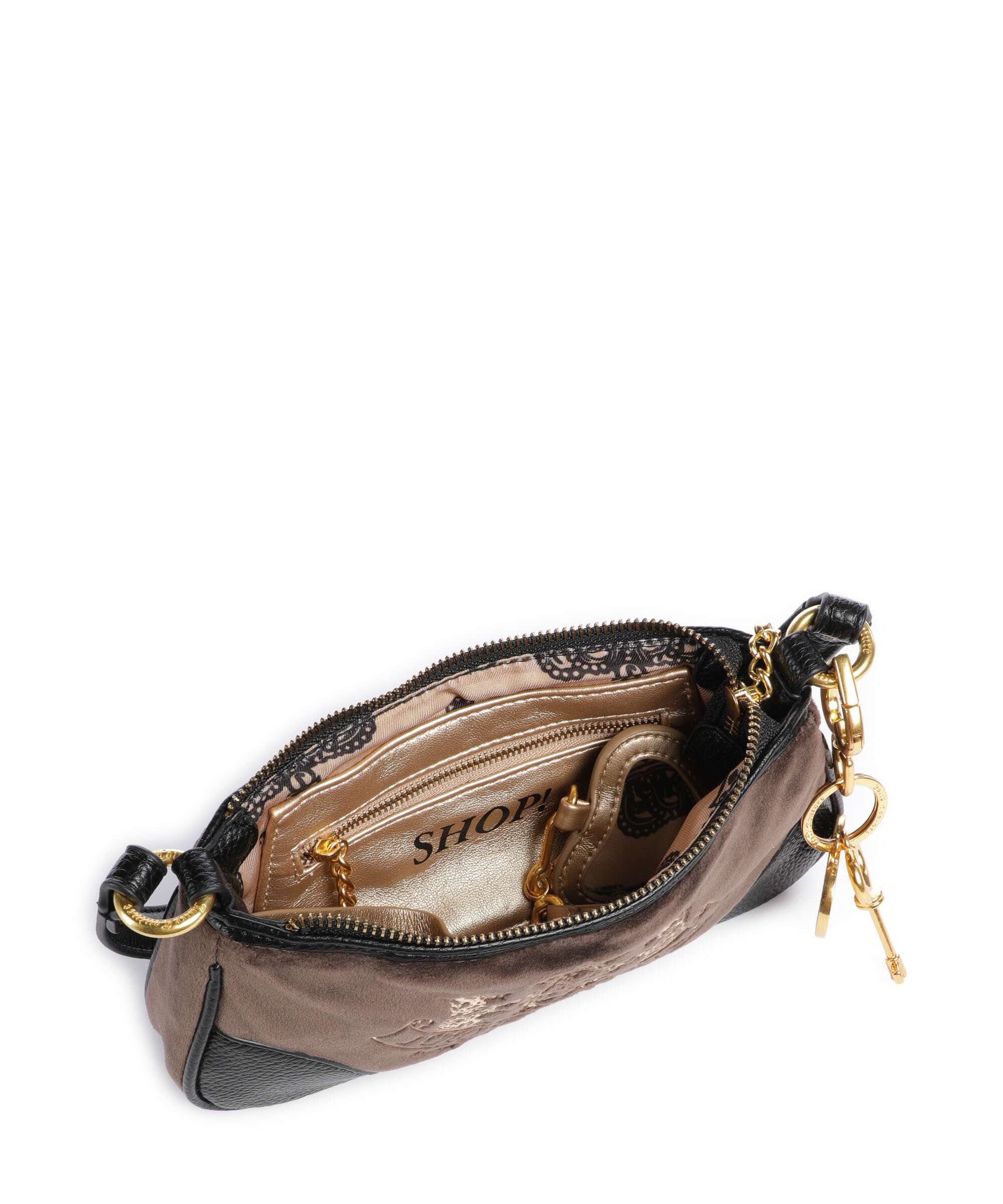 Juicy Couture Daydreamer S Shoulder bag chocolate