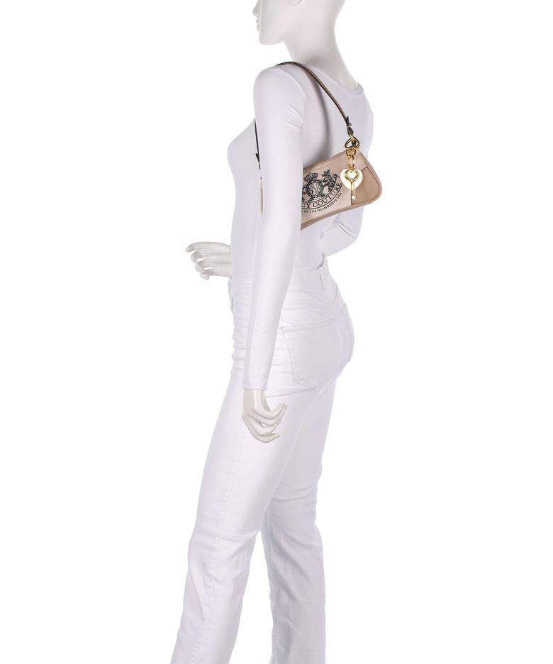 Juicy Couture Daydreamer S Shoulder bag sand