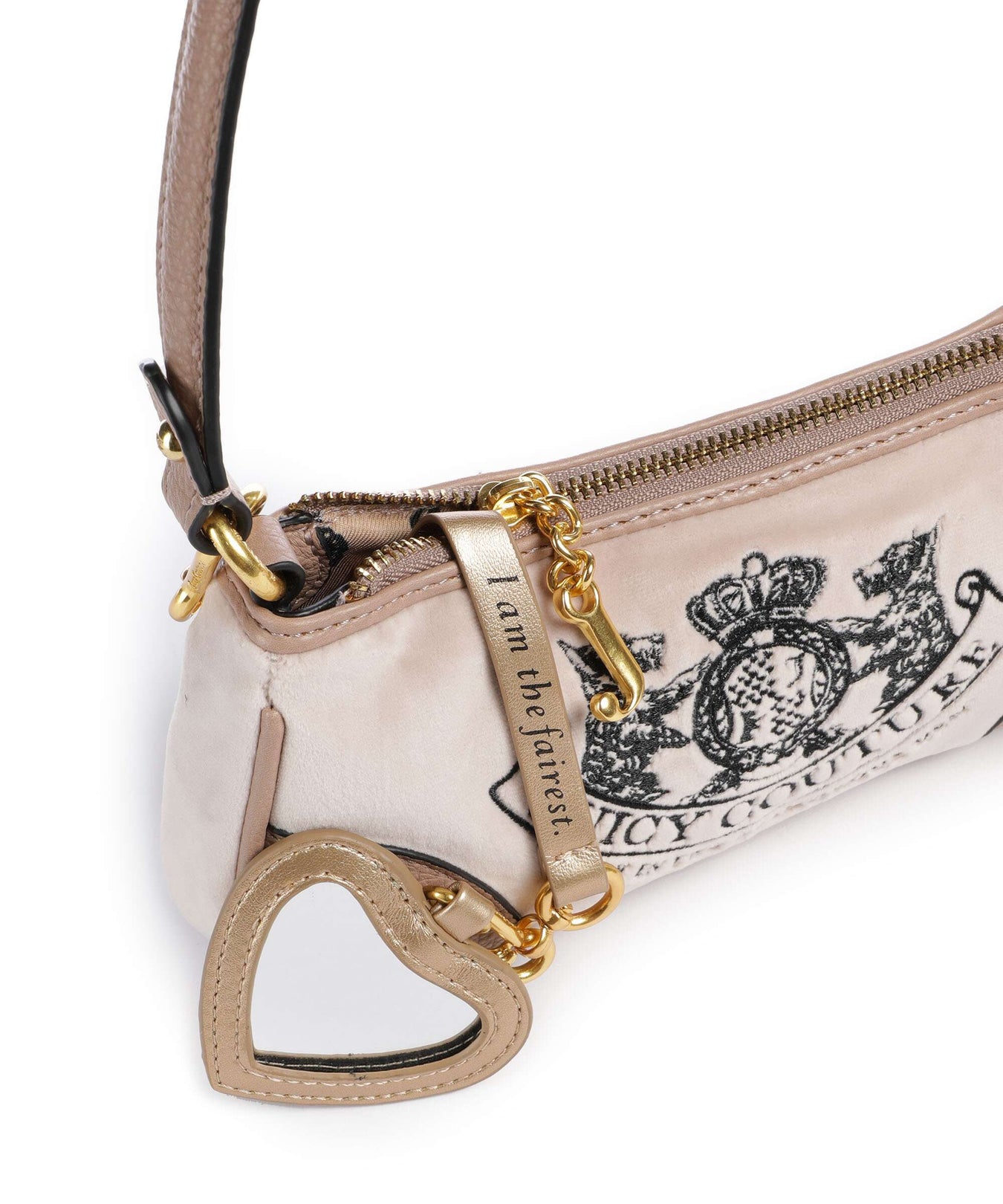 Juicy Couture Daydreamer S Shoulder bag sand