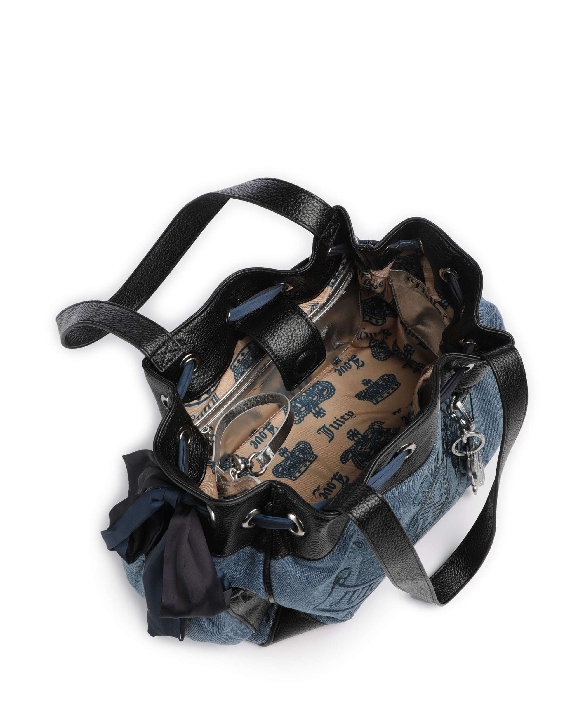 Juicy Couture Daydreamer L Tote bag denim