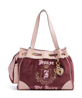 Juicy Couture Heritage L Borsa shopper wine tasting